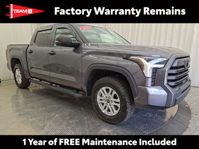 Used 2024 Toyota Tundra SR5