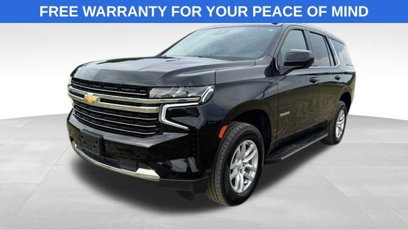 Used 2023 Chevrolet Tahoe LT