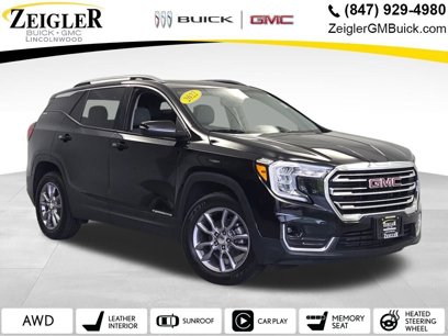 Used 2022 GMC Terrain SLT