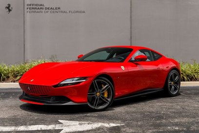 Used 2023 Ferrari Roma