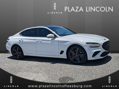 Used 2022 Genesis G70 3.3T
