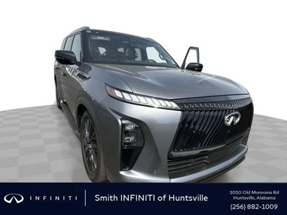 Certified 2025 INFINITI QX80 Autograph