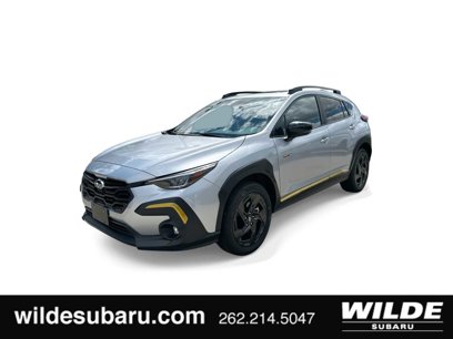 Certified 2024 Subaru Crosstrek 2.5i Sport