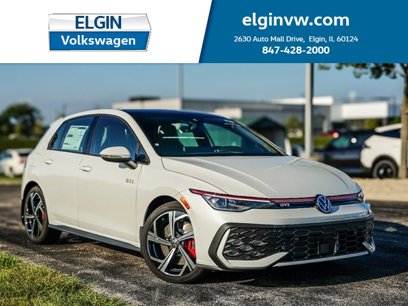 New 2025 Volkswagen GTI SE