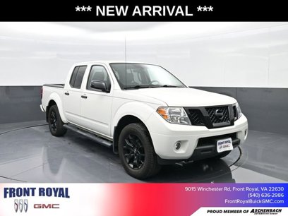 Used 2019 Nissan Frontier SV w/ Value Truck Package
