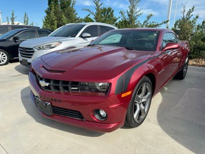 Used 2010 Chevrolet Camaro SS