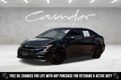 Used 2023 Toyota Corolla SE