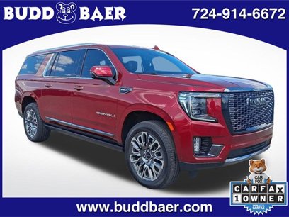 Used 2023 GMC Yukon XL Denali Ultimate