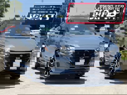 New 2025 Nissan Sentra SR