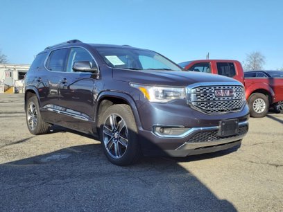 Used 2019 GMC Acadia Denali