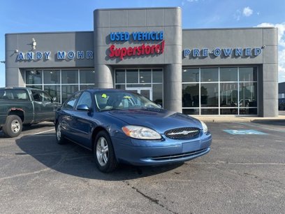 Used 2002 Ford Taurus SEL
