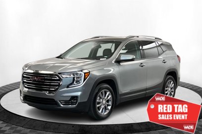 Used 2023 GMC Terrain SLT