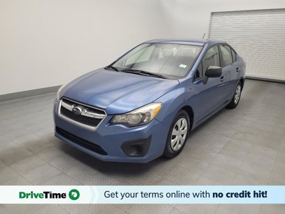 Used 2014 Subaru Impreza 2.0i