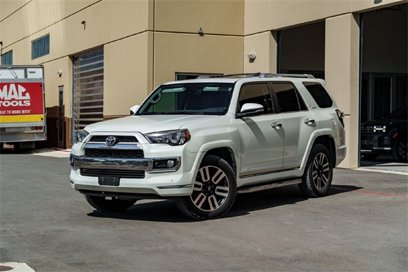 Used 2017 Toyota 4Runner Limited