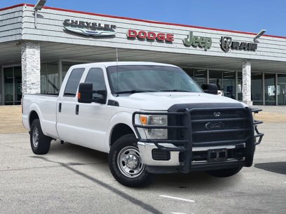 Used 2014 Ford F250 XL w/ Power Equipment Group