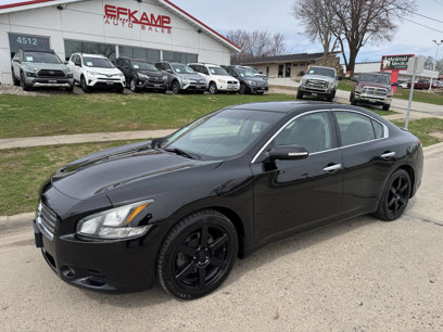 Used 2011 Nissan Maxima 3.5 SV w/ Sport Pkg