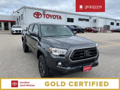 Certified 2022 Toyota Tacoma SR5