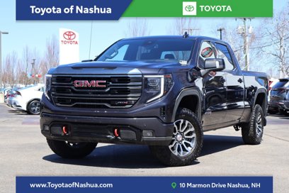 Used 2023 GMC Sierra 1500 AT4