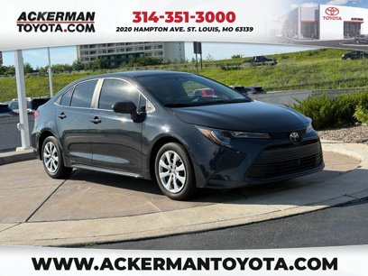 Certified 2023 Toyota Corolla LE