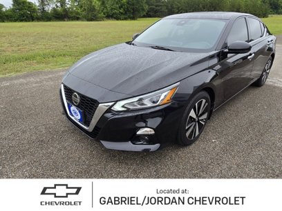 Used 2021 Nissan Altima 2.5 SL
