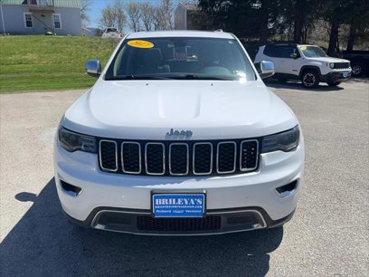 Certified 2017 Jeep Grand Cherokee Limited w/ Luxury Group II