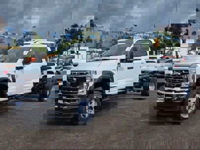 New 2025 Ford F450 XL