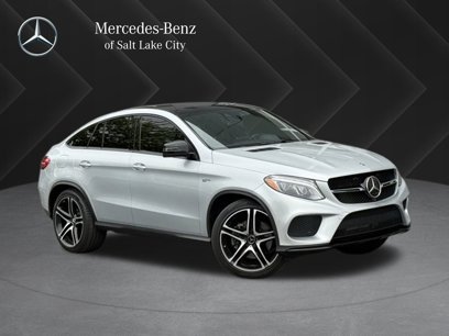 Used 2018 Mercedes-Benz GLE 43 AMG 4MATIC Coupe