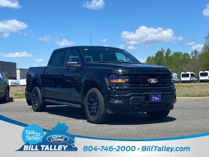 Certified 2024 Ford F150 XLT w/ Equipment Group 302A MID