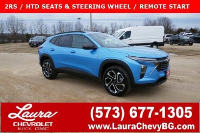 New 2025 Chevrolet Trax RS