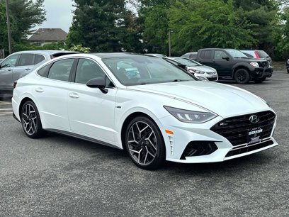 Used 2022 Hyundai Sonata N Line