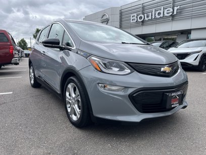 Used 2020 Chevrolet Bolt LT