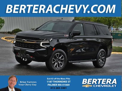 Used 2021 Chevrolet Tahoe Z71