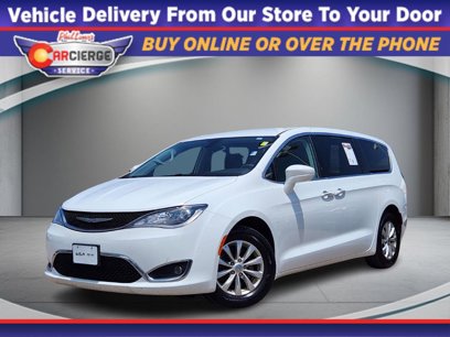 Used 2018 Chrysler Pacifica Touring Plus
