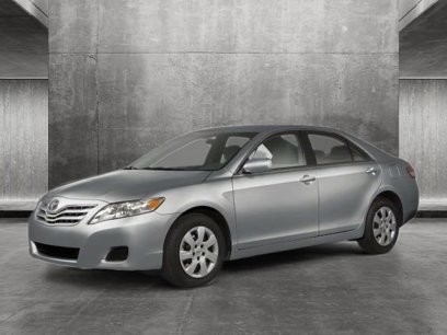 Used 2011 Toyota Camry