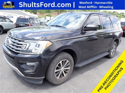 Used 2020 Ford Expedition XLT