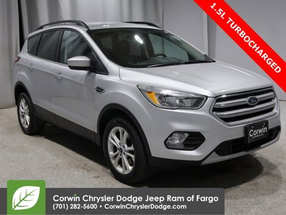 Used 2018 Ford Escape SE