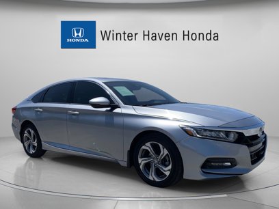 Used 2019 Honda Accord EX-L