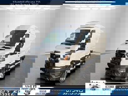 New 2024 Ford Transit 250 148 Medium Roof w/ Exterior Upgrade Package