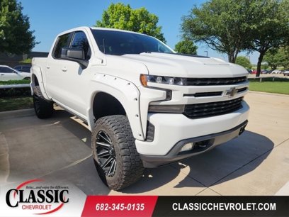 Used 2022 Chevrolet Silverado 1500 RST