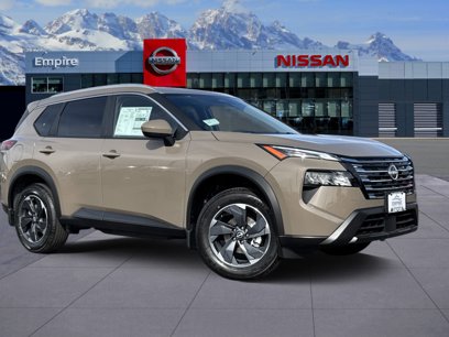 New 2025 Nissan Rogue SV w/ SV Premium Package