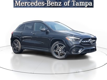 Certified 2025 Mercedes-Benz GLA 250