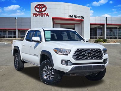 Used 2020 Toyota Tacoma TRD Off-Road