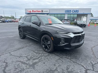 Certified 2022 Chevrolet Blazer RS w/ Enhanced Convenience Package