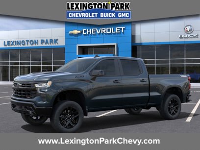 New 2025 Chevrolet Silverado 1500 LT Trail Boss w/ Convenience Package II