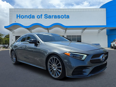 Used 2019 Mercedes-Benz CLS 450