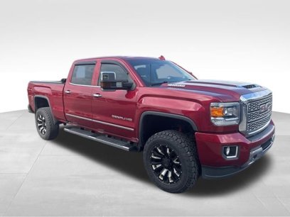 Used 2018 GMC Sierra 2500 Denali w/ Duramax Plus Package