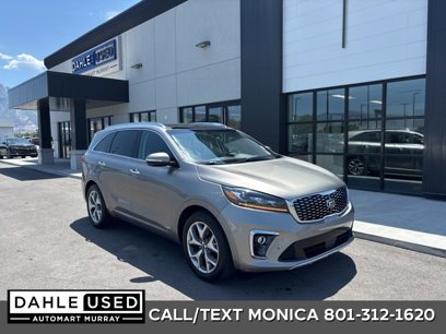 Used 2019 Kia Sorento SX w/ SX Touring Package