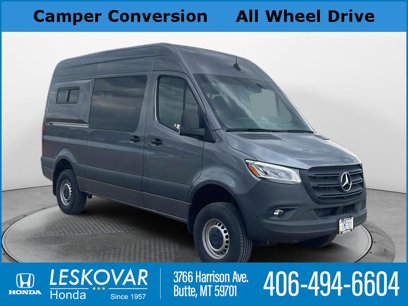 Used 2022 Mercedes-Benz Sprinter 2500