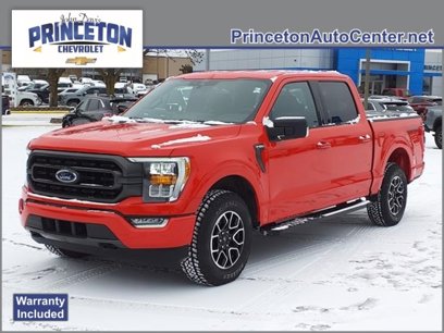 Used 2021 Ford F150 XLT