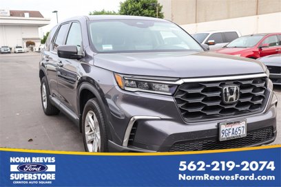 Used 2023 Honda Pilot LX